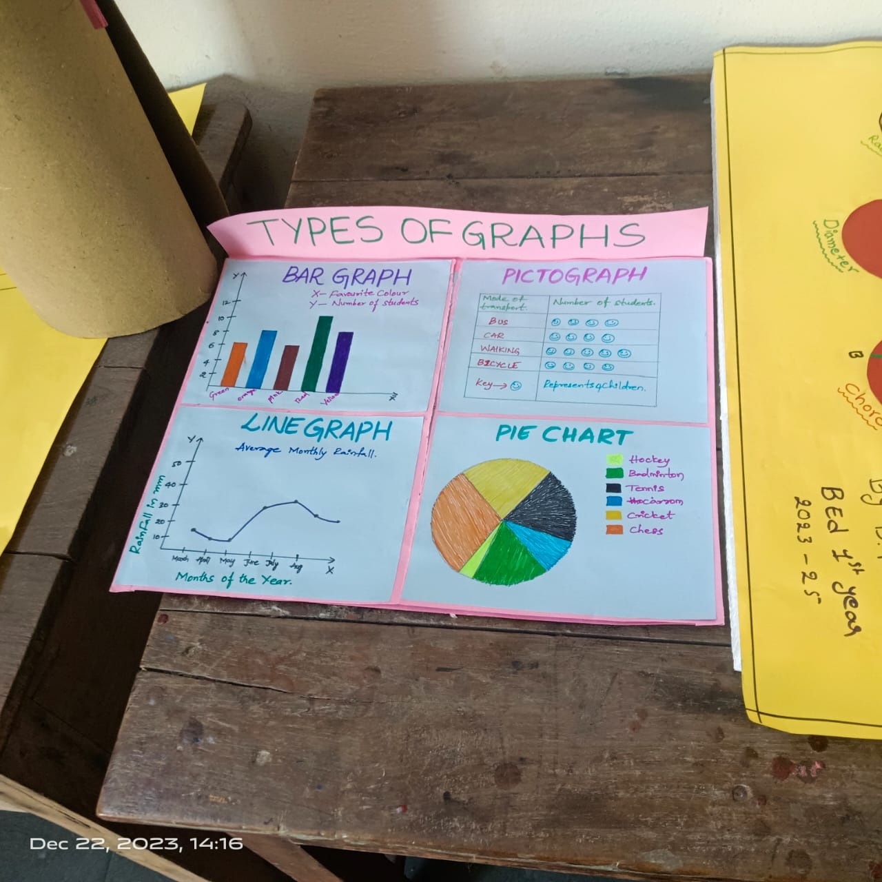 Maths Day Activity 14
